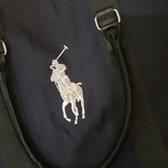 Polo Ralph Lauren weekender bag - Picture 2 of 2